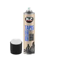 K2 K206B TAPIS Brush, 600ml