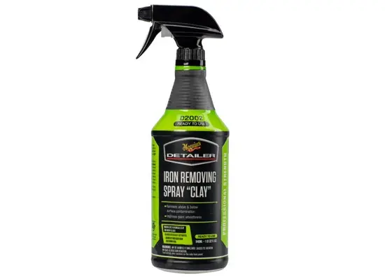 Meguiar's Iron Removing Spray "Clay", 946ml