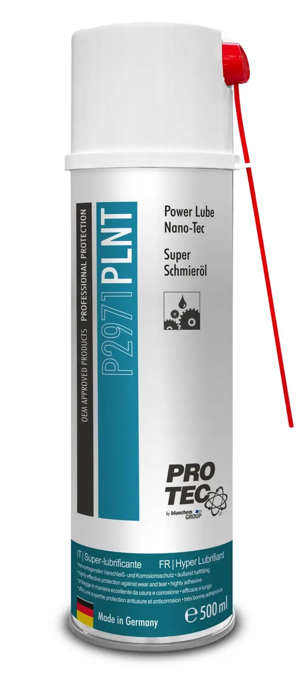 PROTEC P2971 Power Lube Nano-Tec