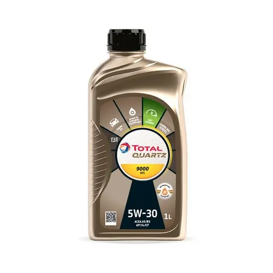 Motorový olej Total QUARTZ 9000 NFC 5W-30, 1L