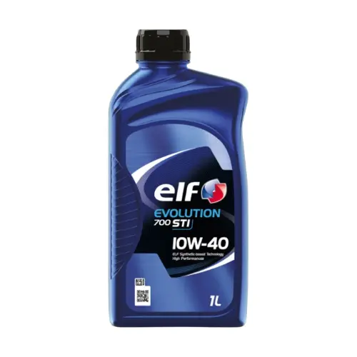 Motorový olej ELF Evolution 700 STI 10W-40, 1L