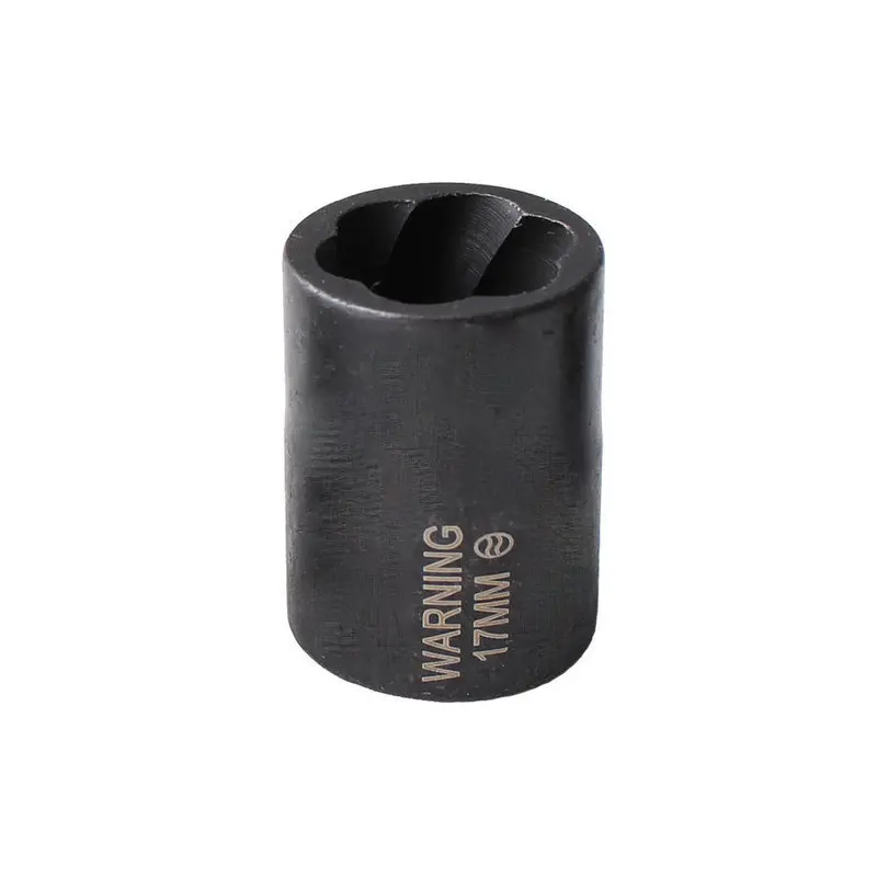 Ořech, hlavice pro poškozené šrouby (různé velikosti), Velikost: 19 mm