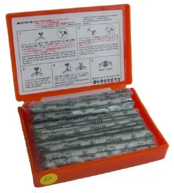Opravné knoty OK 100 mm/1-4 - MARUNI, Počet kusů: 60