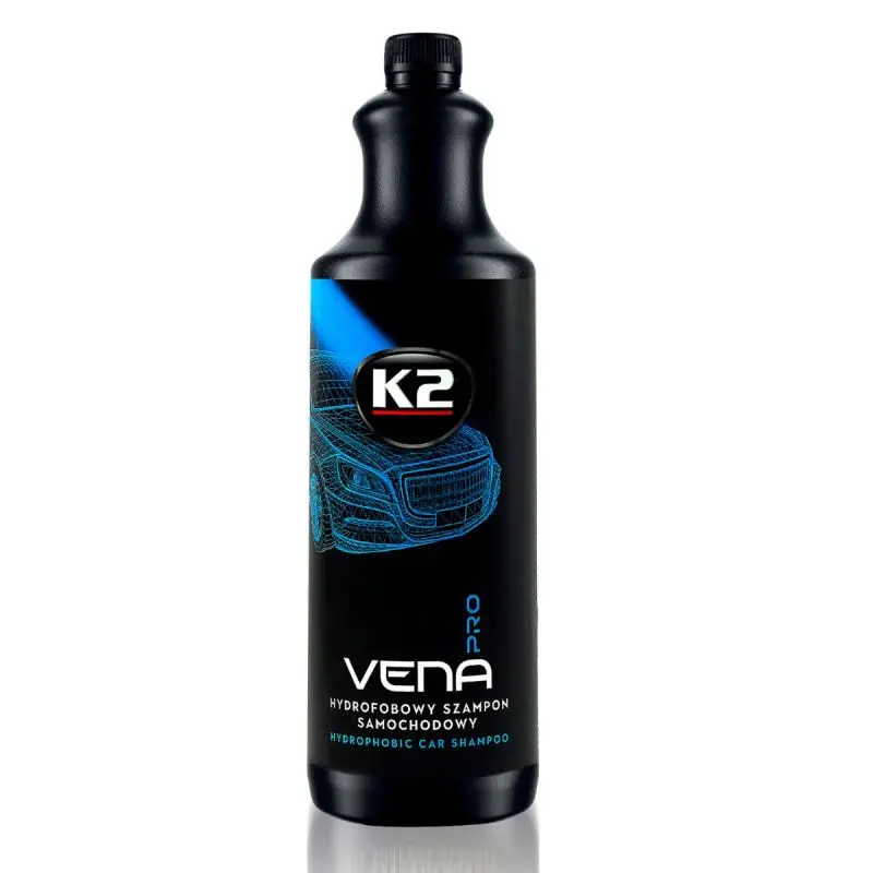 K2 VENA Pro - Autošampon, 1L