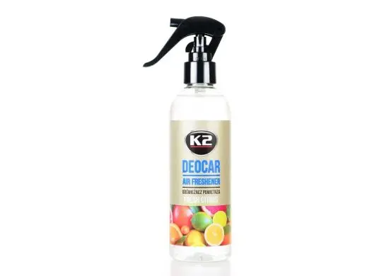 K2 DEOCAR Fresh Citrus, 250ml