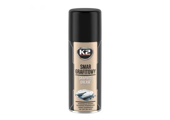 K2 Graphite Grease, 400ml