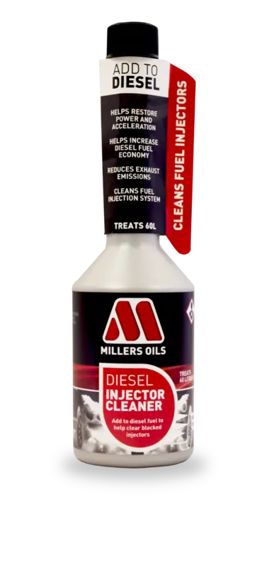 Millers Oils Diesel Injector Cleaner, 250ml