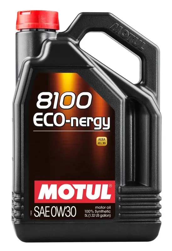 MOTUL Motul 8100 ECO-NERGY 0W-30 5L 102794