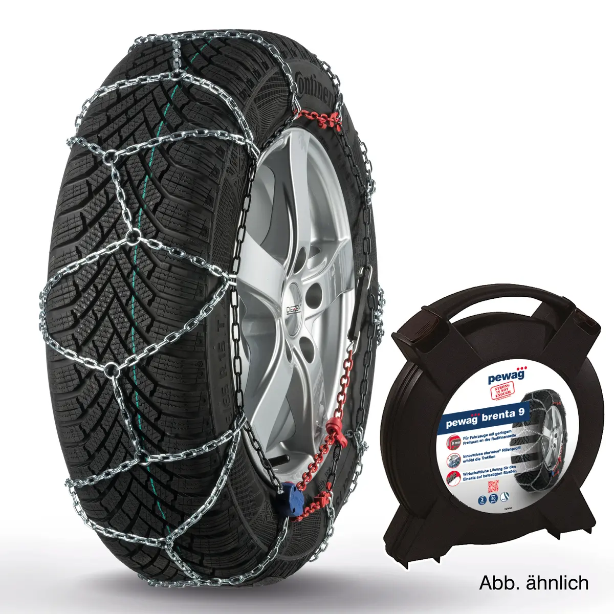 Pewag brenta 9 XMB 62