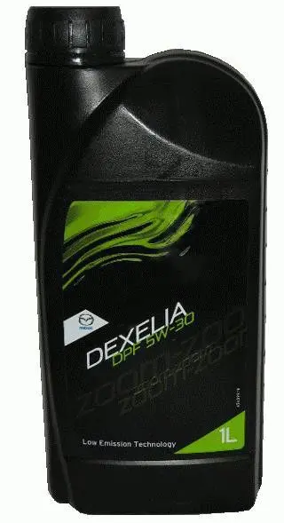 Motorový olej Mazda Dexelia DPF 5W-30, 1L
