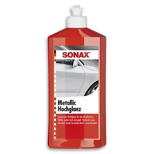 SONAX Leštěnka na metalízu, 250ml