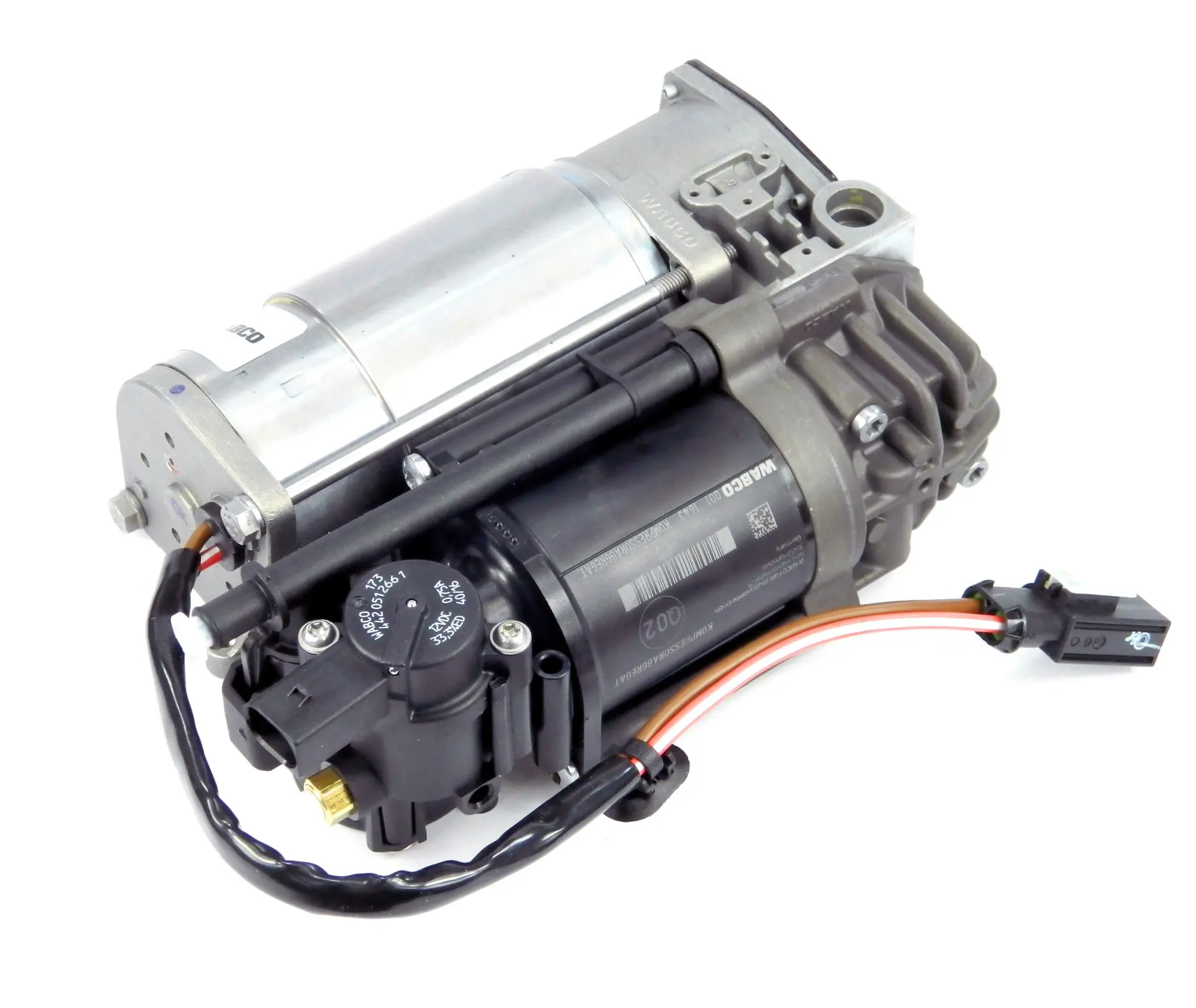 Nový kompresor WABCO 4154033230 E-W212,CLS-W218, X218, C218