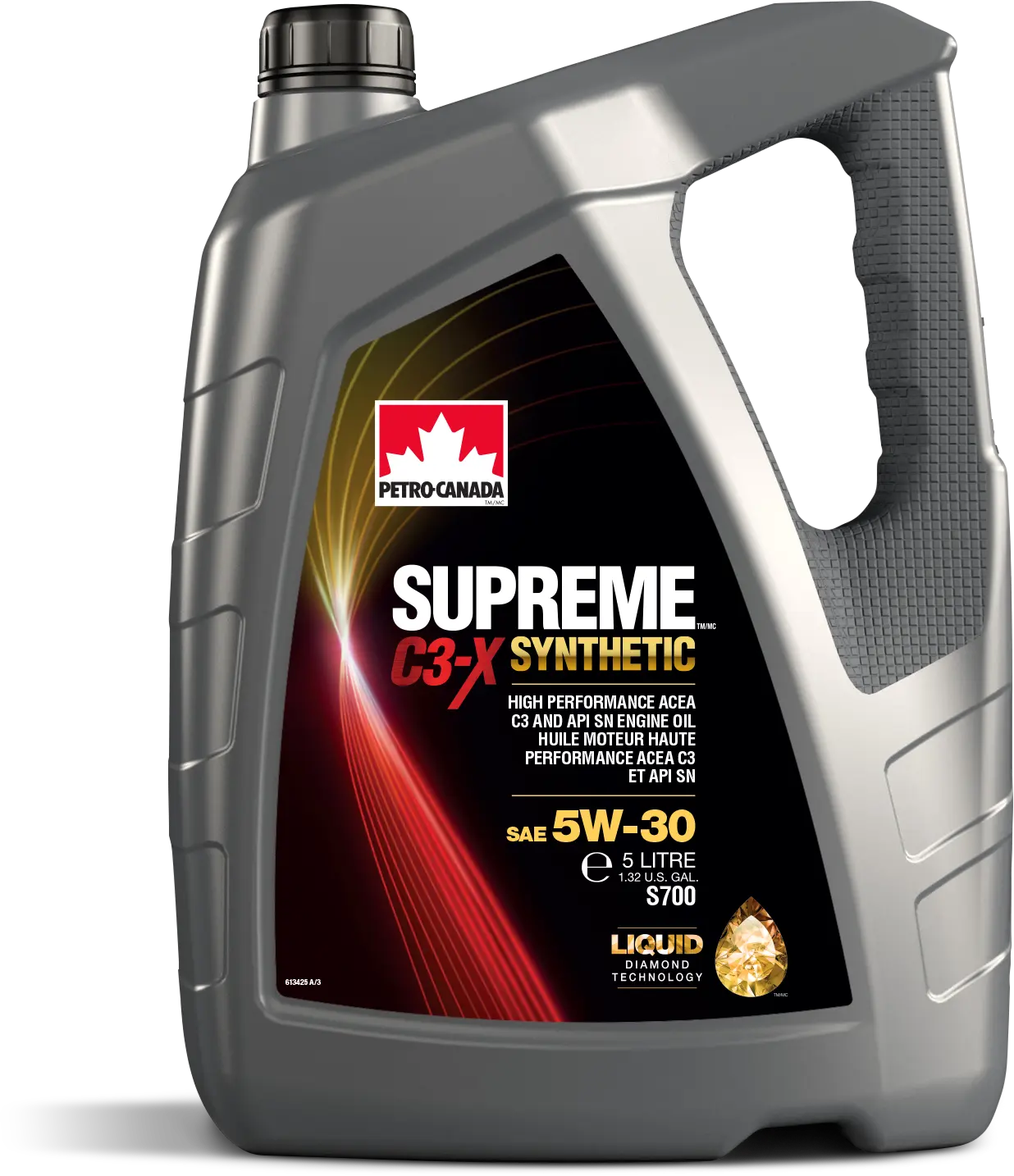 Petro-Canada Supreme Synthetic C3-X 5W-30 5 l