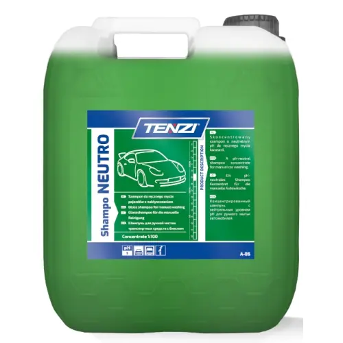 TENZI Shampo Neutro, 20L - Autošampon