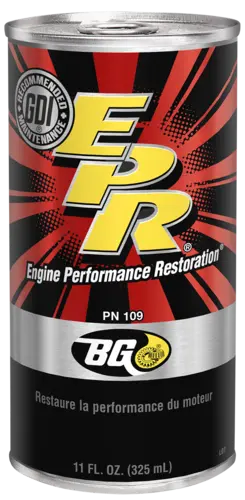 BG 109 Engine Performance Restoration 325ml