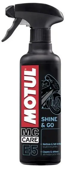 MOTUL Shine & Go E5 400ml