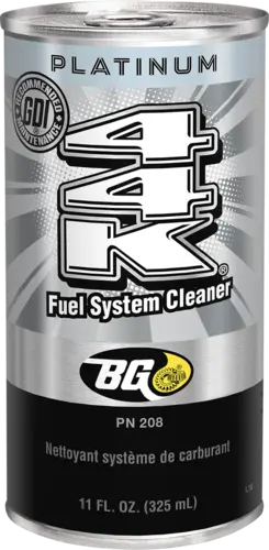 BG 208 44K Fuel System Cleaner 325 ml