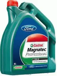 Motorový olej Castrol Magnatec Professional E 5W-20, 5L
