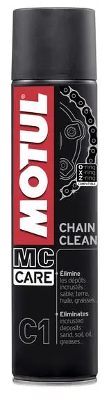 MOTUL C1 CHAIN CLEAN 0,4L (čistič řetězu) ( )