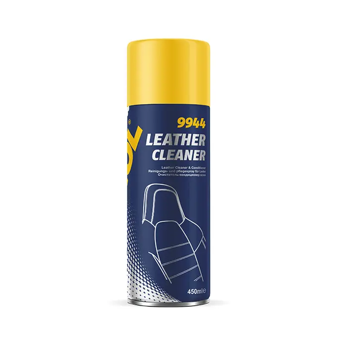 MANNOL 9944 Leather Cleaner, 450ml - Čistič kůže