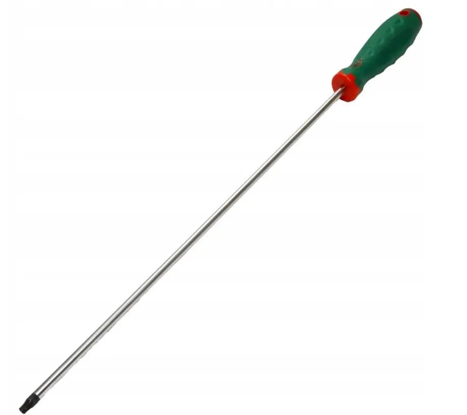 Šroubováky TORX, extra dlouhé 400mm - JONNESWAY, Velikost: TX10