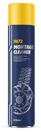 Montážní čistič MANNOL, 600ml