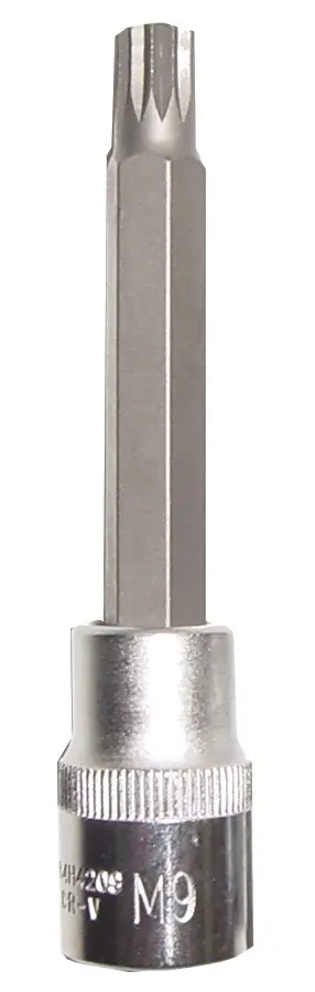 Hlavice 1/2" XZN M12x100mm