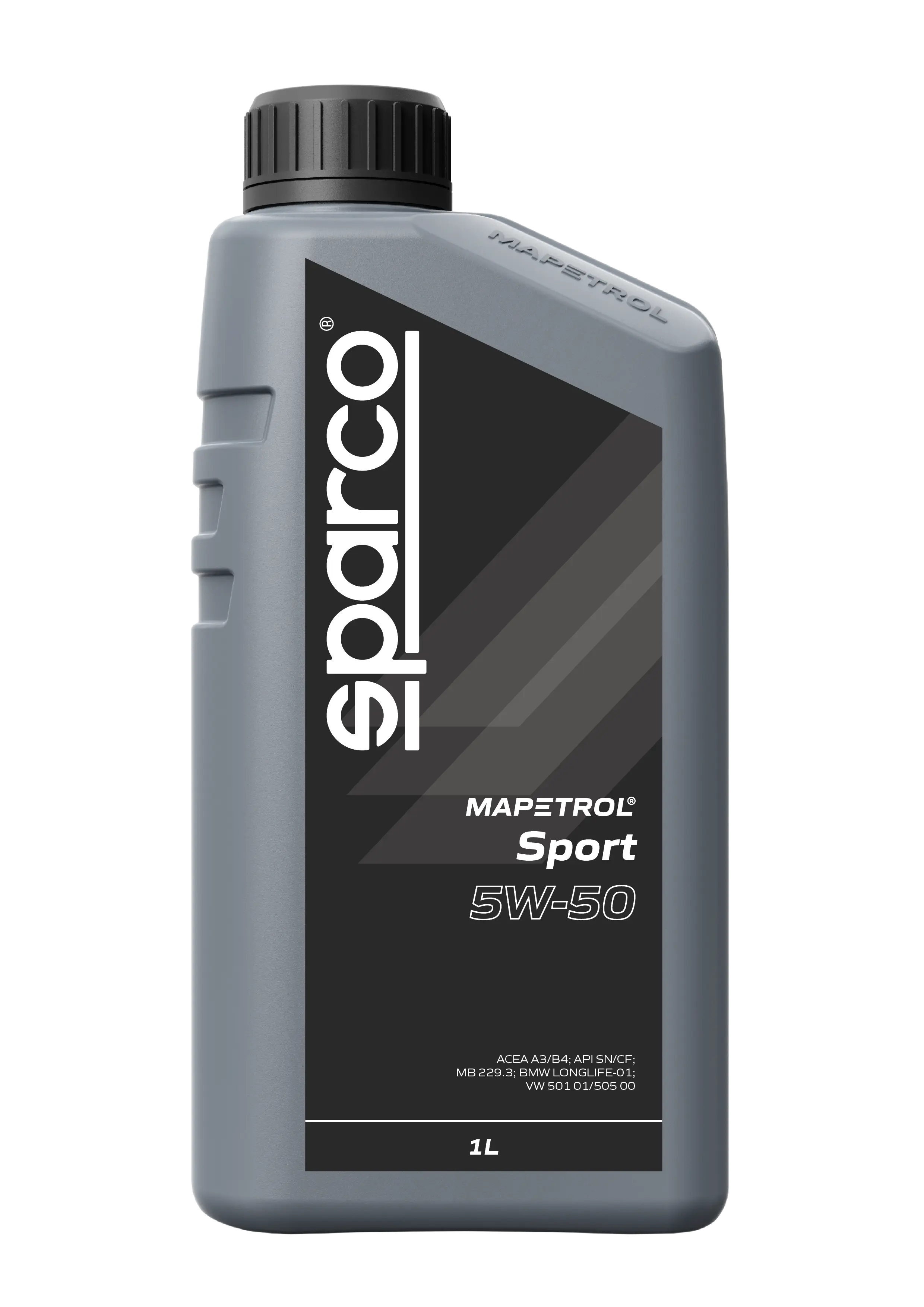 Motorový olej MAPETROL SPARCO Sport 5W-50, 1L