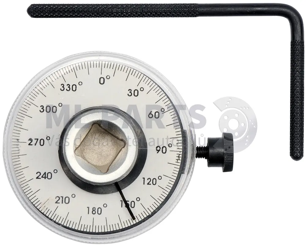 kątomierz do dokręcania śrub kątomierz do dokręcania śrub 1/2" 360
