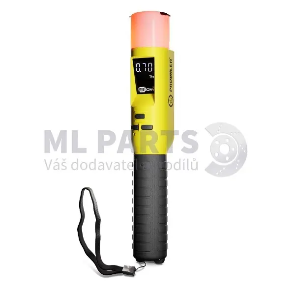 Alkohol tester Promiler IBLOW
