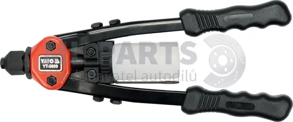 nitownica dzwigniowa 3,2-4,8mm