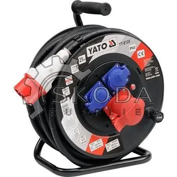 Kabel prodlužovací YATO YT-8120