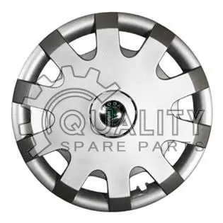 Kryt kola 6Jx15H2 ET38 ŠKODA OEM Originál 1U0601147DMHB