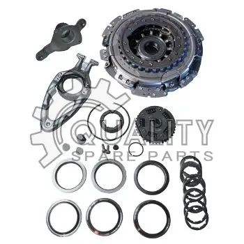 Sada spojky Schaeffler LuK 602 0007 00