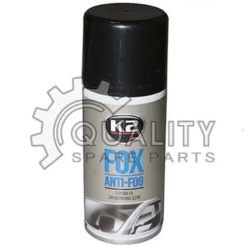 K2 K631 FOX - přípravek proti mlžení oken, 150ml