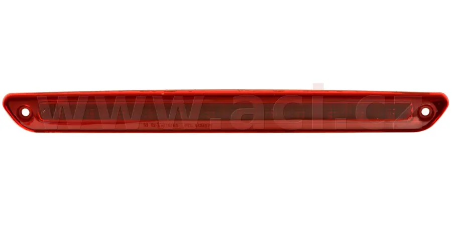 Přídavné brzdové světlo VAN WEZEL 3077929