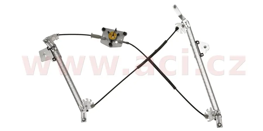 Zvedací zařízení oken VAN WEZEL 0379261