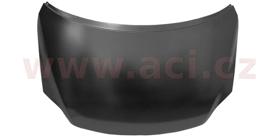 Kapota motoru VAN WEZEL 5895660