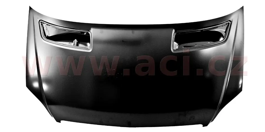 Kapota motoru VAN WEZEL 3077660