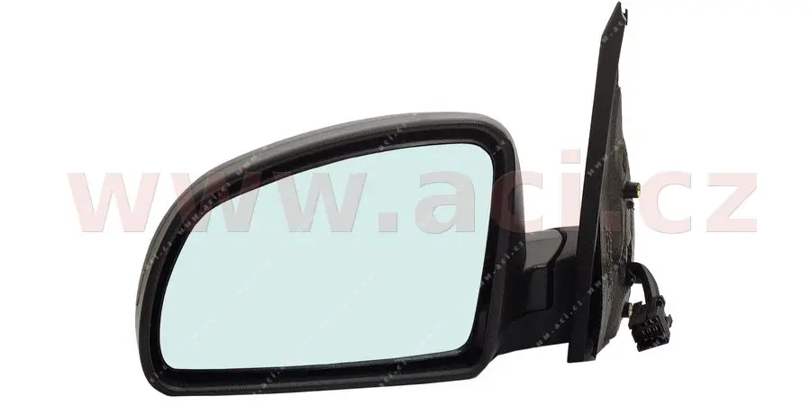 VAN WEZEL Vnější zpětné zrcátko 3781817