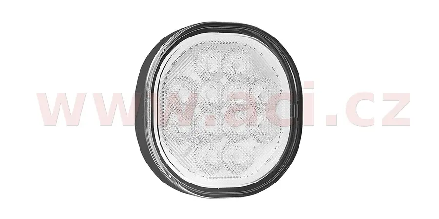 couvací světlo LED čtverec 75x75 mm kabel 1 m