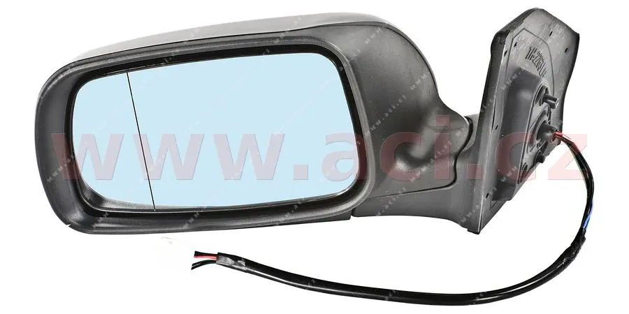 Vnější zpětné zrcátko VAN WEZEL 5307827