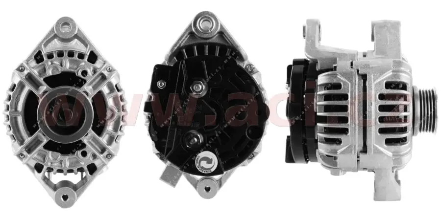 generátor LUCAS LRB00515