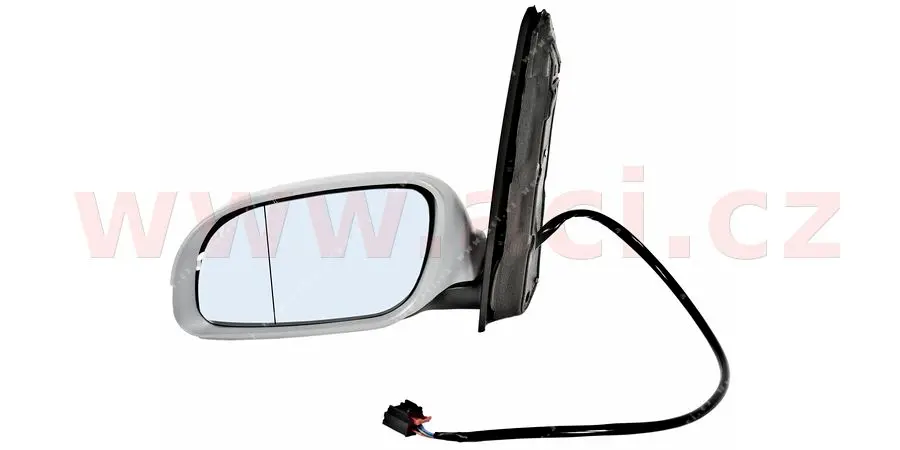 VAN WEZEL Vnější zpětné zrcátko 5856817