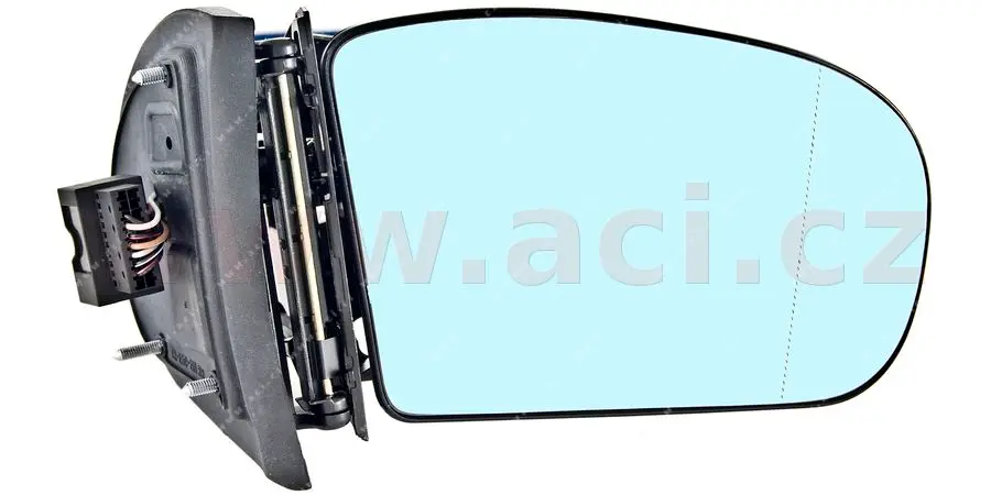 VAN WEZEL Vnější zpětné zrcátko 3032854