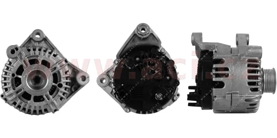 generátor LUCAS LRA02891