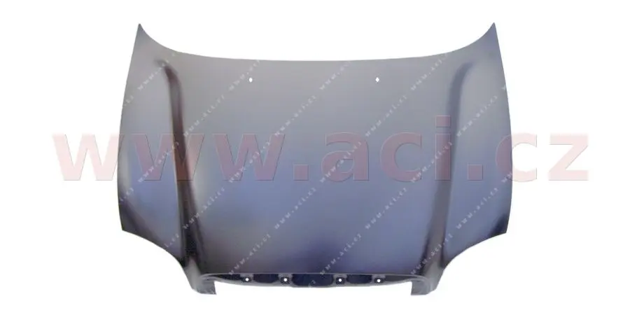 Kapota motoru VAN WEZEL 8265660