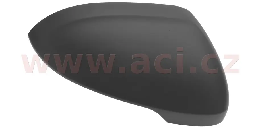 Kryt, vnější zrcátko VAN WEZEL 5742844