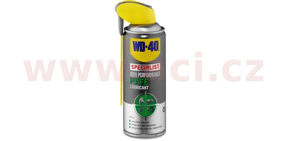 WD-40 Specialist PTFE 400ML