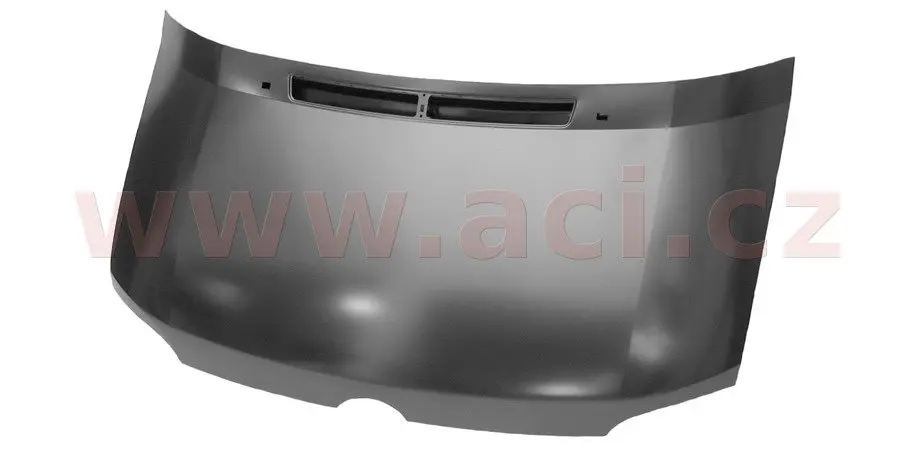 Kapota motoru VAN WEZEL 3076660